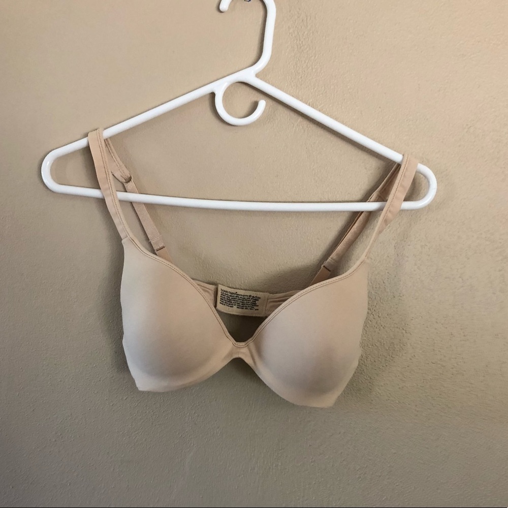 Barely There bra.